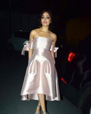 Yami Gautam - Photos: 10th Edition of OPPO Times Fresh Face 2017 Mumbai City Finale | Picture 1558905