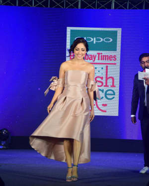 Yami Gautam - Photos: 10th Edition of OPPO Times Fresh Face 2017 Mumbai City Finale | Picture 1558910
