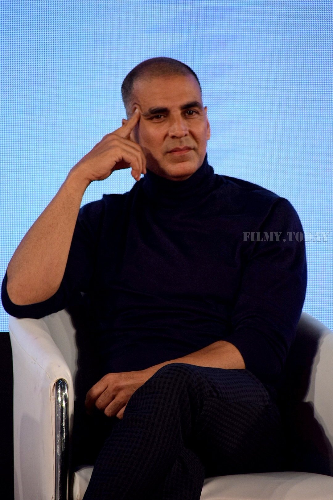 Akshay Kumar - Photos: Promotion Of Pad Man at Innovation Conclave | Picture 1558992