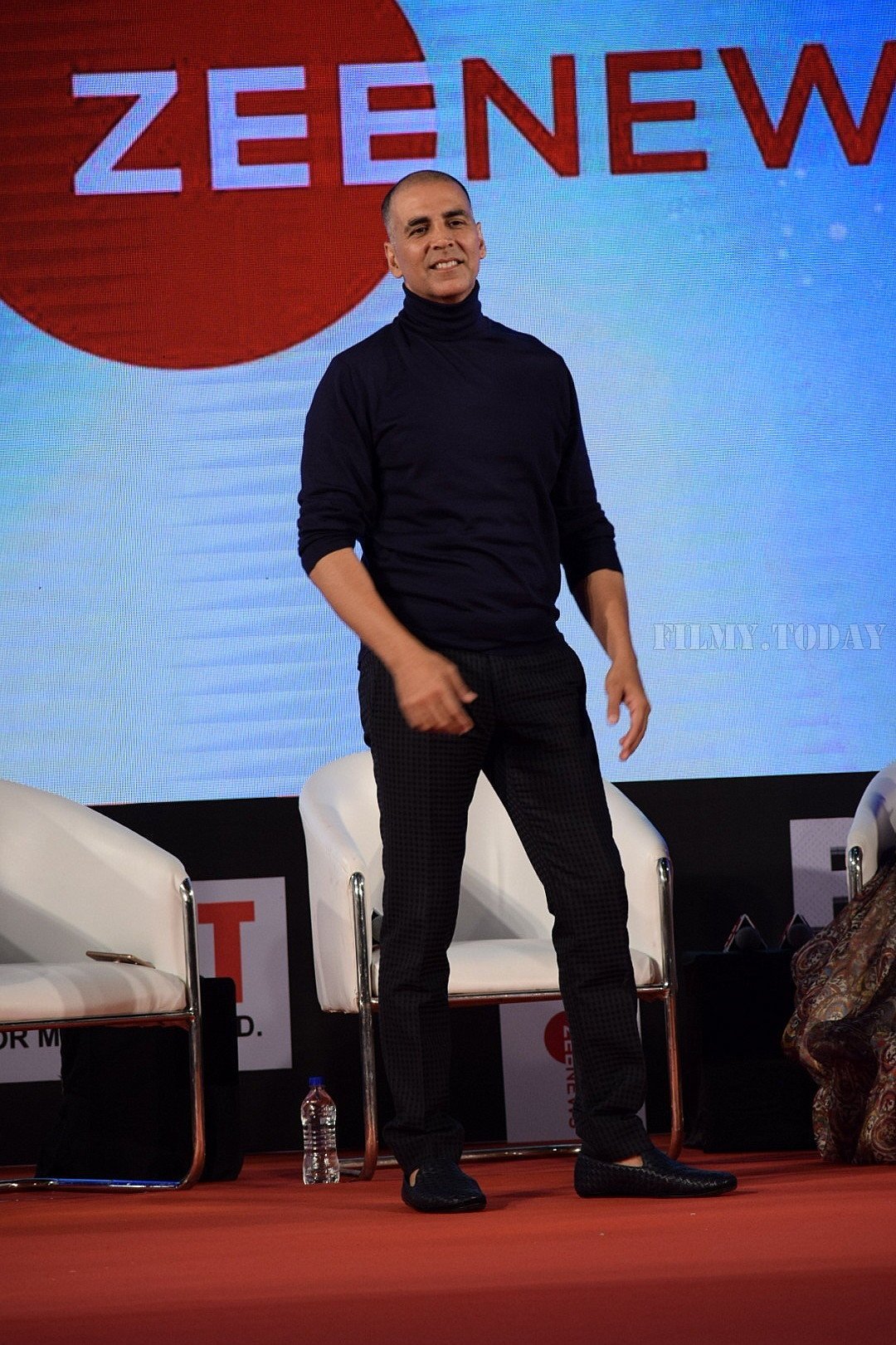 Akshay Kumar - Photos: Promotion Of Pad Man at Innovation Conclave | Picture 1558994