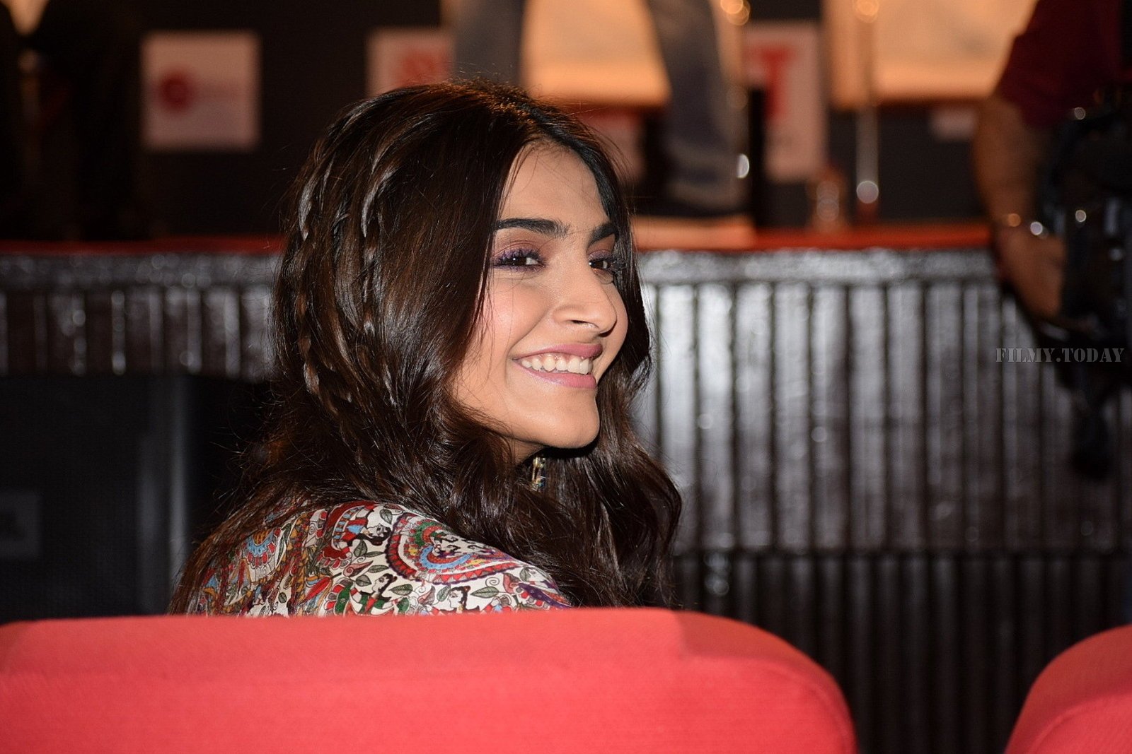 Sonam Kapoor Ahuja - Photos: Promotion Of Pad Man at Innovation Conclave | Picture 1558989
