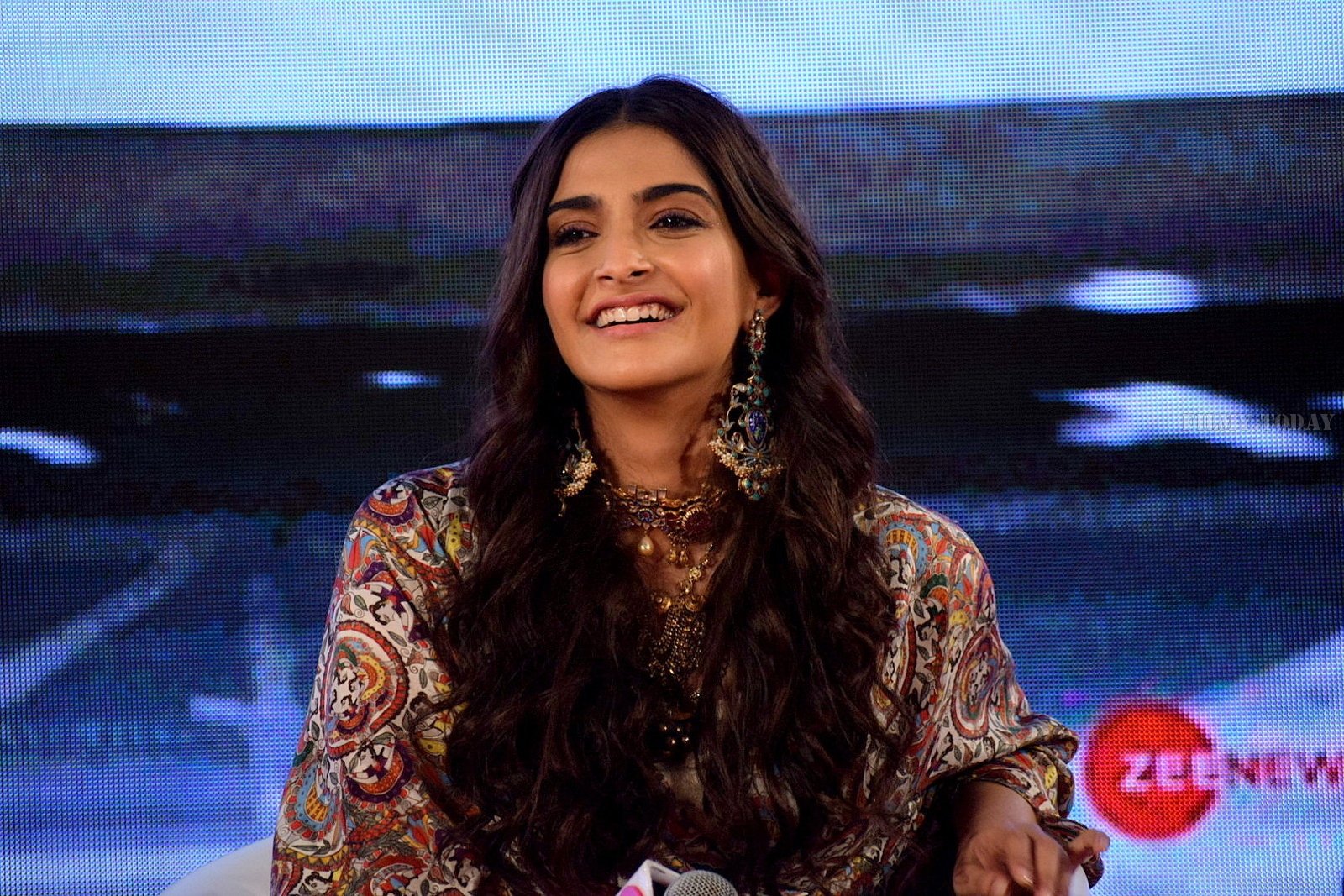 Sonam Kapoor Ahuja - Photos: Promotion Of Pad Man at Innovation Conclave | Picture 1559003