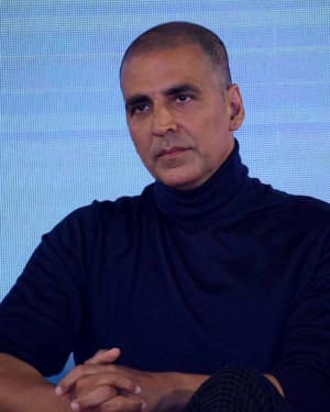 Akshay Kumar - Photos: Promotion Of Pad Man at Innovation Conclave | Picture 1558990