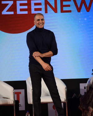 Akshay Kumar - Photos: Promotion Of Pad Man at Innovation Conclave | Picture 1558995