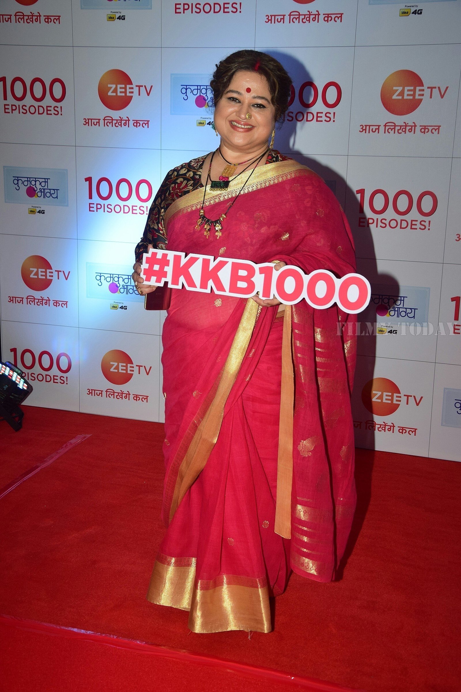Photos: Kumkum Bhagya’s 1000 Episodes Celebration Party | Picture 1559362