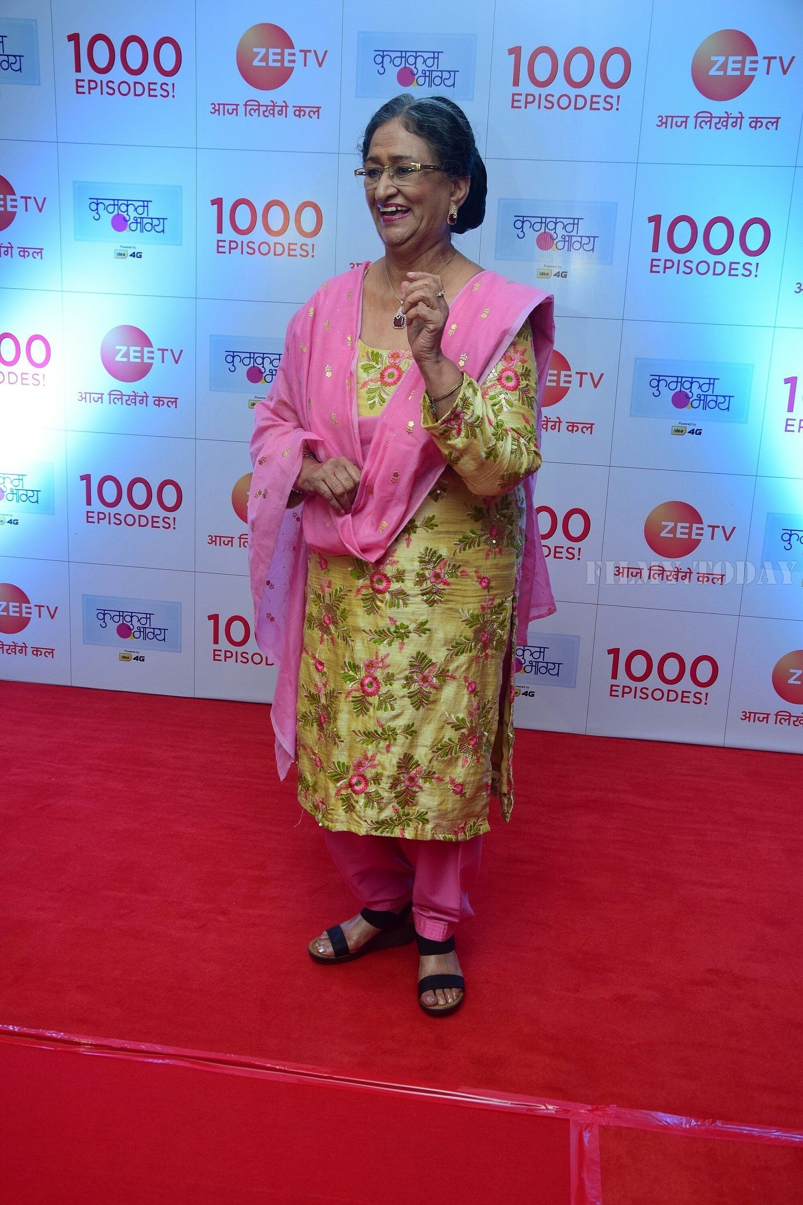 Photos: Kumkum Bhagya’s 1000 Episodes Celebration Party | Picture 1559364