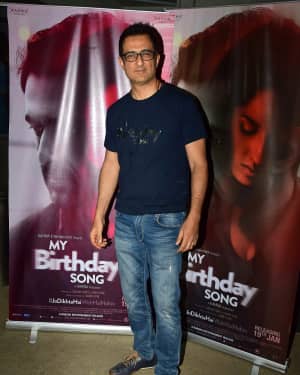 Photos: Special Screening of My Birthday Song | Picture 1559476