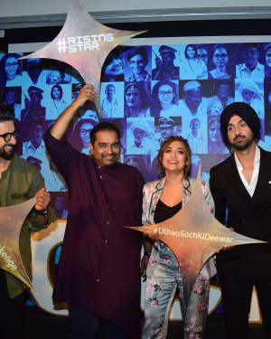 Photos: The second season of Colors singing reality show, Rising Star was launched