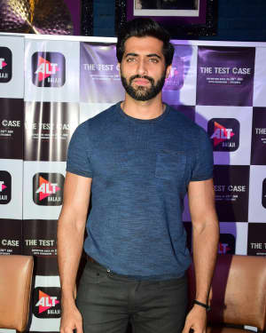 Akshay Oberoi - Photos: Interviews with the cast of an upcoming web series 'The Test Case' | Picture 1560119