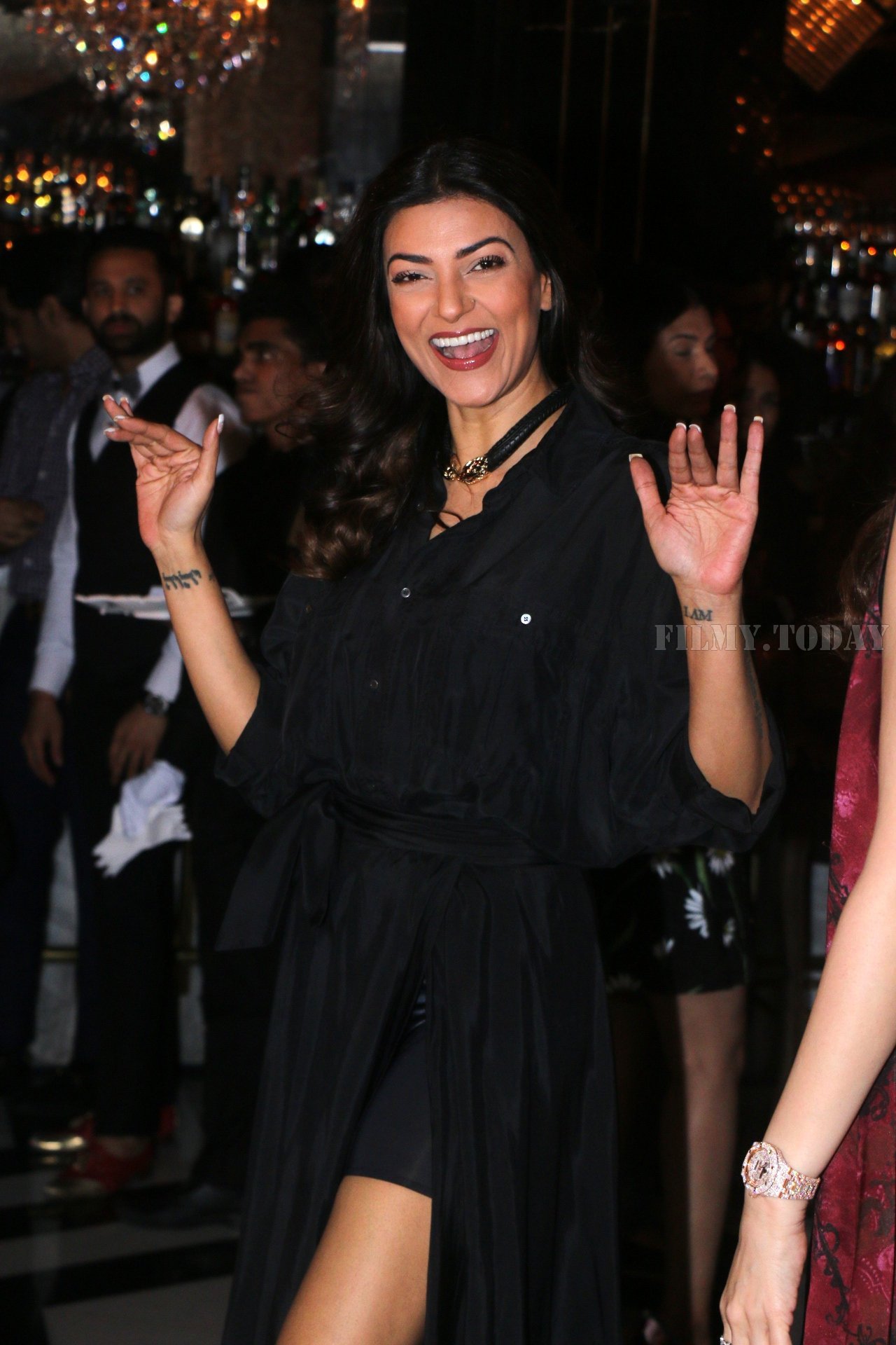 Sushmita Sen - Photos: Launch Of Designer Rebecca Dewan'S Ss18 Collection Songs Of Summer | Picture 1560061