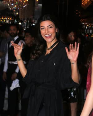Sushmita Sen - Photos: Launch Of Designer Rebecca Dewan'S Ss18 Collection Songs Of Summer | Picture 1560061