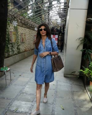 Photos: Shilpa Shetty Spotted at IOSIS Spa | Picture 1560487