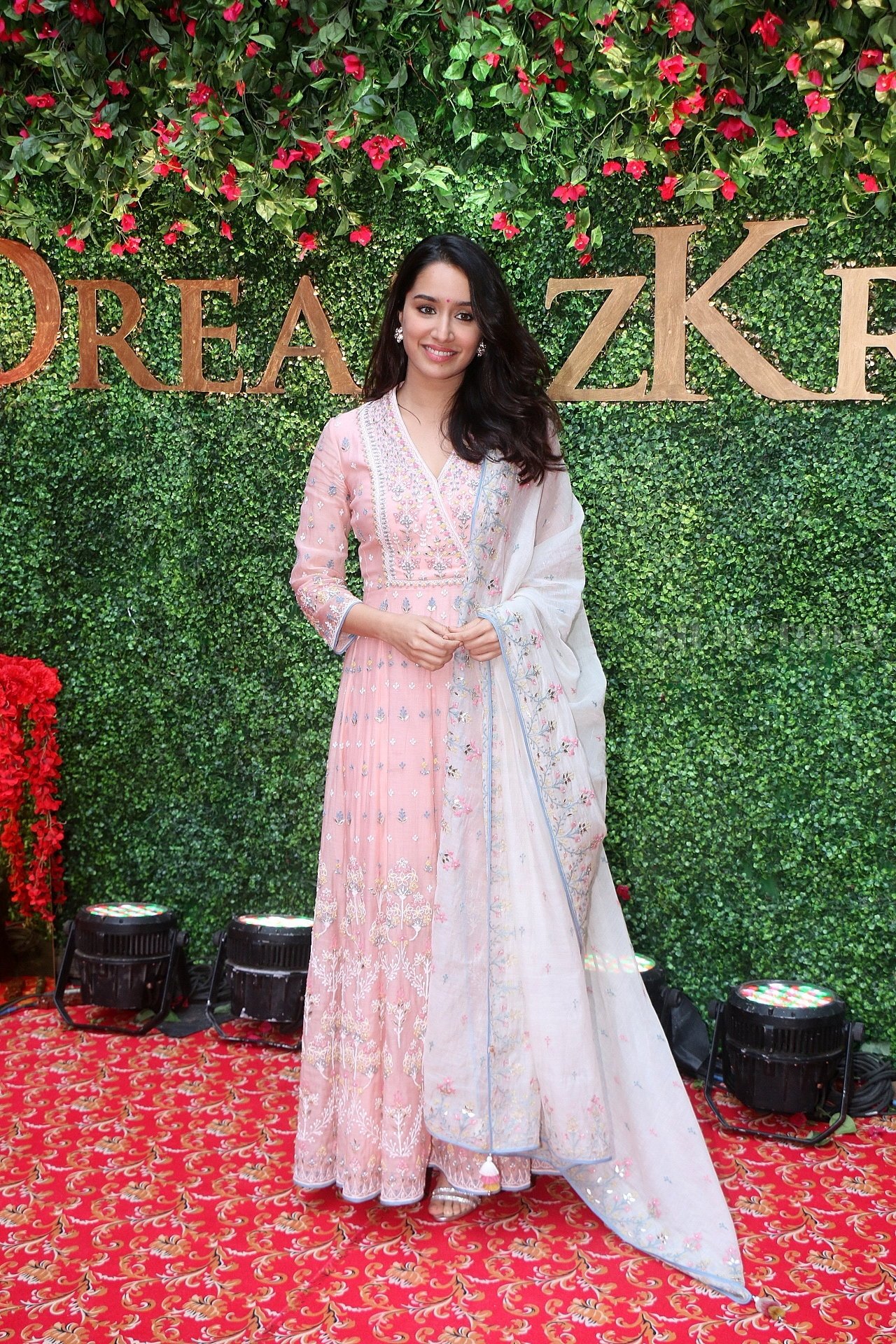 Photos: Shraddha Kapoor Inaugurates The Wedding Junction Show | Picture 1560481
