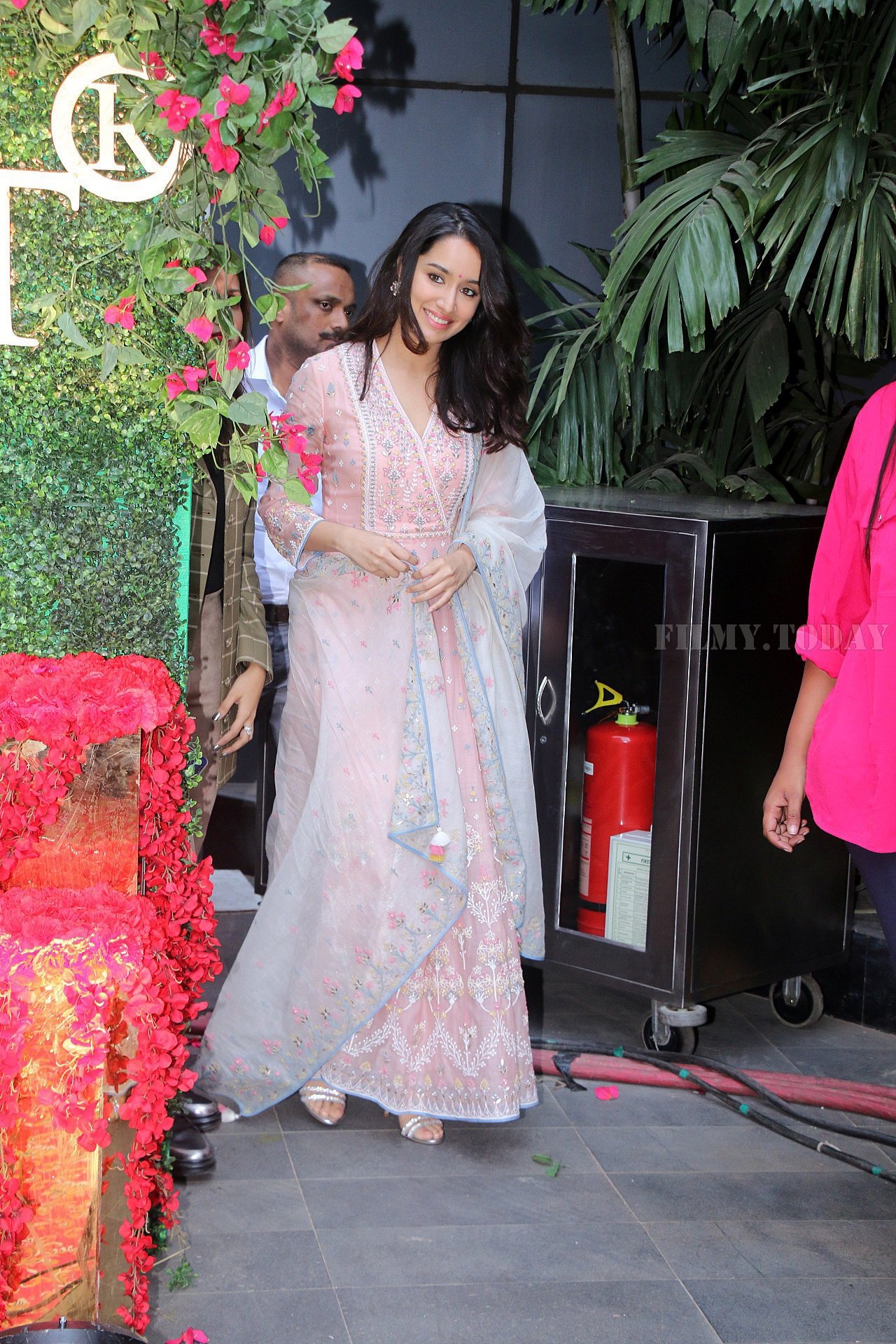 Photos: Shraddha Kapoor Inaugurates The Wedding Junction Show | Picture 1560479