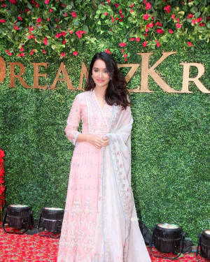 Photos: Shraddha Kapoor Inaugurates The Wedding Junction Show | Picture 1560483