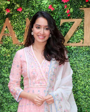 Photos: Shraddha Kapoor Inaugurates The Wedding Junction Show | Picture 1560482