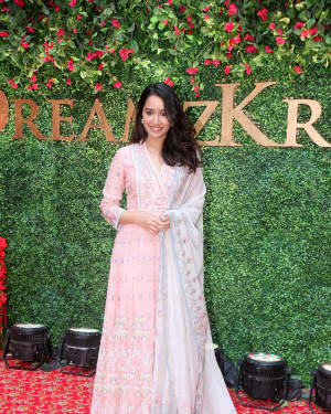 Photos: Shraddha Kapoor Inaugurates The Wedding Junction Show | Picture 1560484
