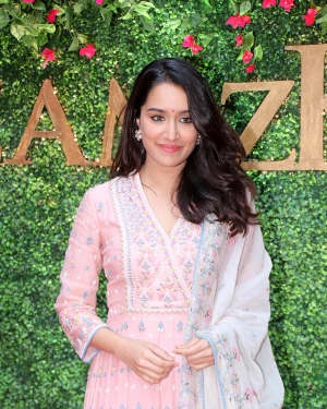 Photos: Shraddha Kapoor Inaugurates The Wedding Junction Show | Picture 1560485