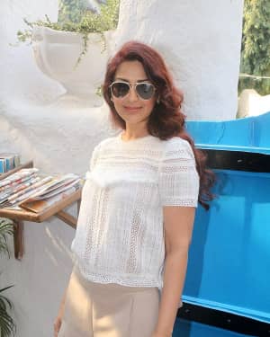 Sonali Bendre - Photos: Brunch Hosted By Kanta Motwani To Celebrate 17 Years Of Her Salon Kromakay | Picture 1560868