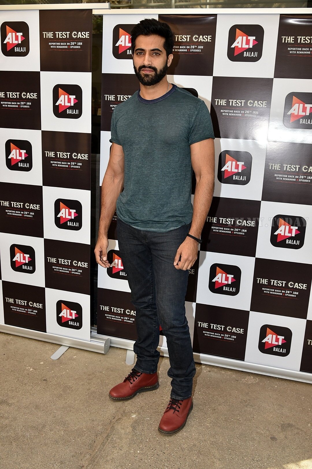 Akshay Oberoi - Photos: Special Screening Of The Test Case | Picture 1561051