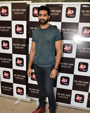 Akshay Oberoi - Photos: Special Screening Of The Test Case
