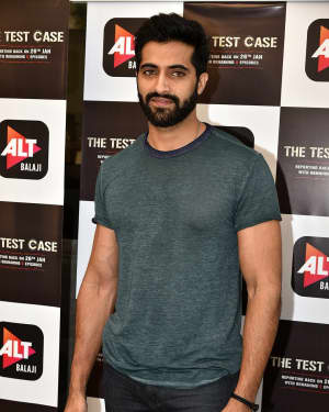Akshay Oberoi - Photos: Special Screening Of The Test Case