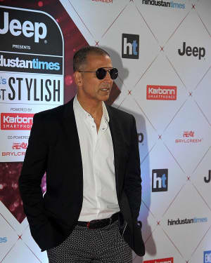 Akshay Kumar - Photos: Red Carpet Of Ht Most Stylish Awards 2018