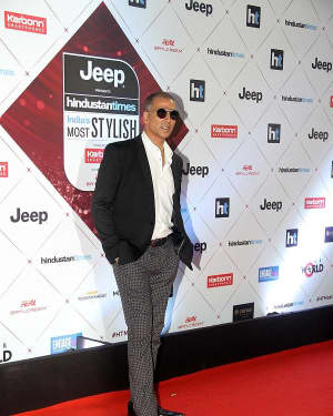 Akshay Kumar - Photos: Red Carpet Of Ht Most Stylish Awards 2018 | Picture 1561613