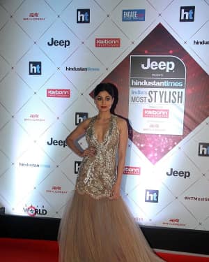Shamita Shetty - Photos: Red Carpet Of Ht Most Stylish Awards 2018 | Picture 1561701