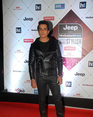 Sonu Sood - Photos: Red Carpet Of Ht Most Stylish Awards 2018 | Picture 1561716