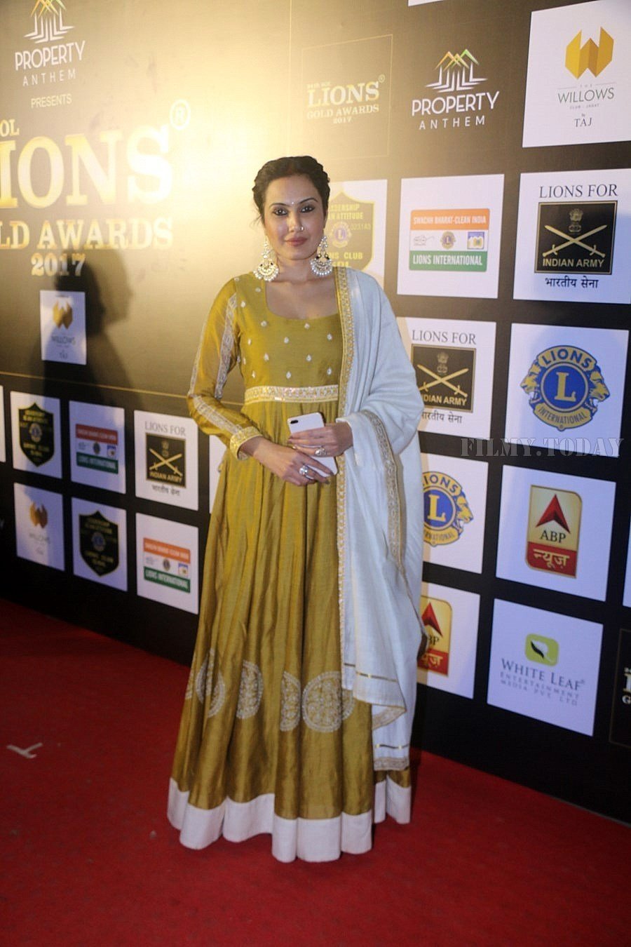 Kamya Panjabi - Photos: 24th SOL Lions Gold Awards | Picture 1561797