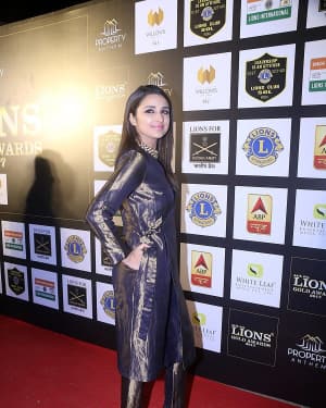 Parineeti Chopra - Photos: 24th SOL Lions Gold Awards