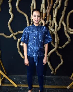 Photos: Dia Mirza Attend Asia's Biggest Education Conclave | Picture 1561820