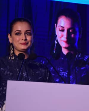 Photos: Dia Mirza Attend Asia's Biggest Education Conclave | Picture 1561823