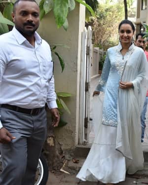 Photos: Shraddha Kapoor at the Special Event Of Padmasitaa | Picture 1561836