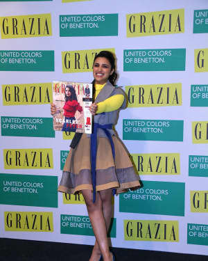 Photos: Parineeti Chopra Launches Grazia Cover | Picture 1562329