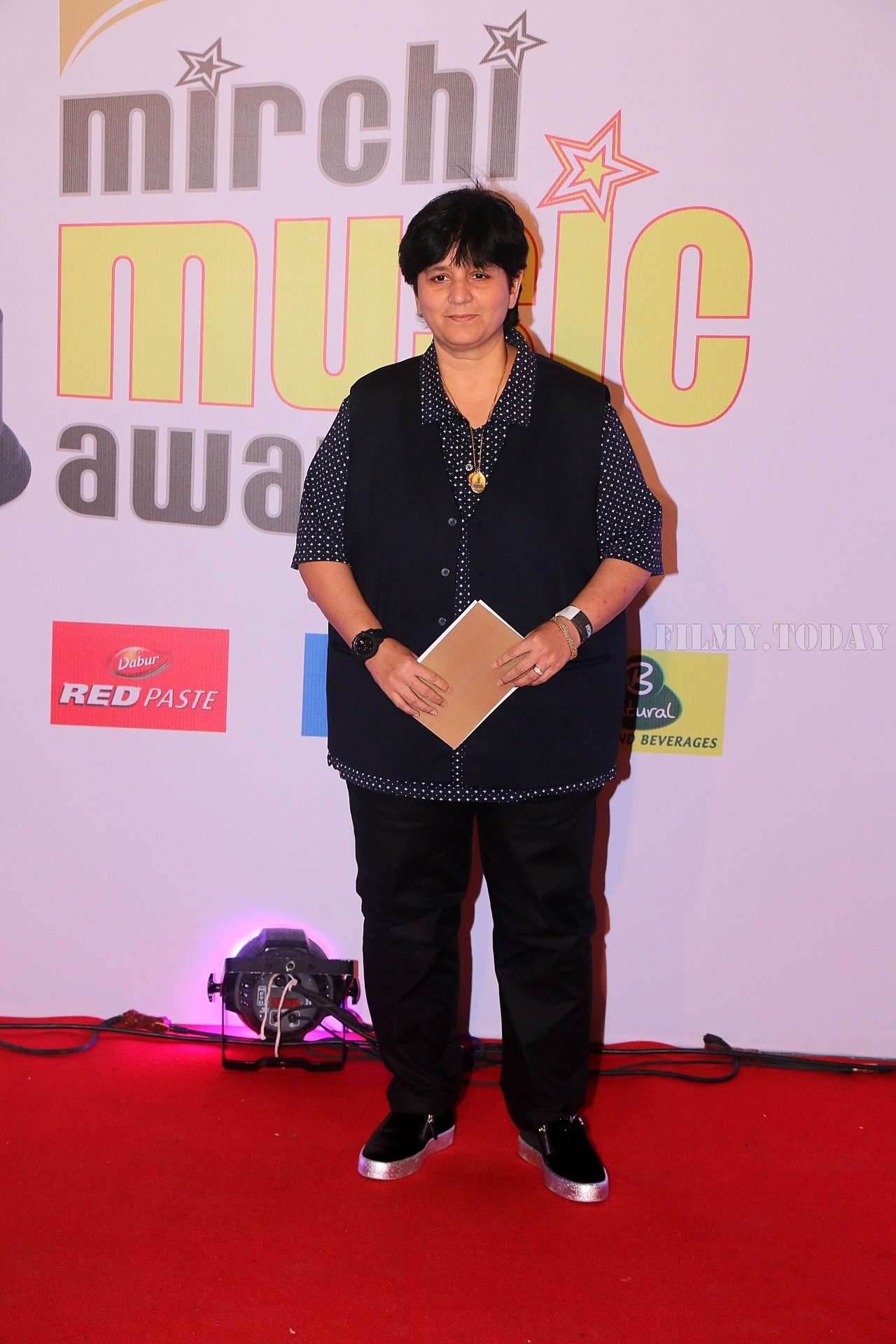 Photos: Red Carpet Of 10th Mirchi Music Awards 2018 | Picture 1562506