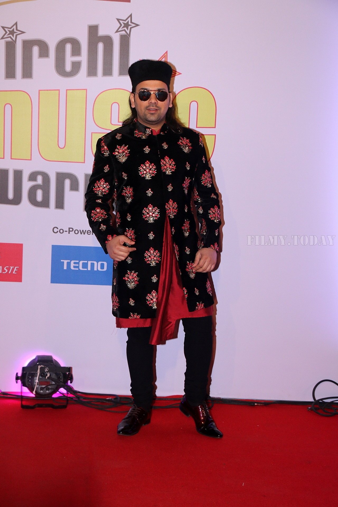 Photos: Red Carpet Of 10th Mirchi Music Awards 2018 | Picture 1562476