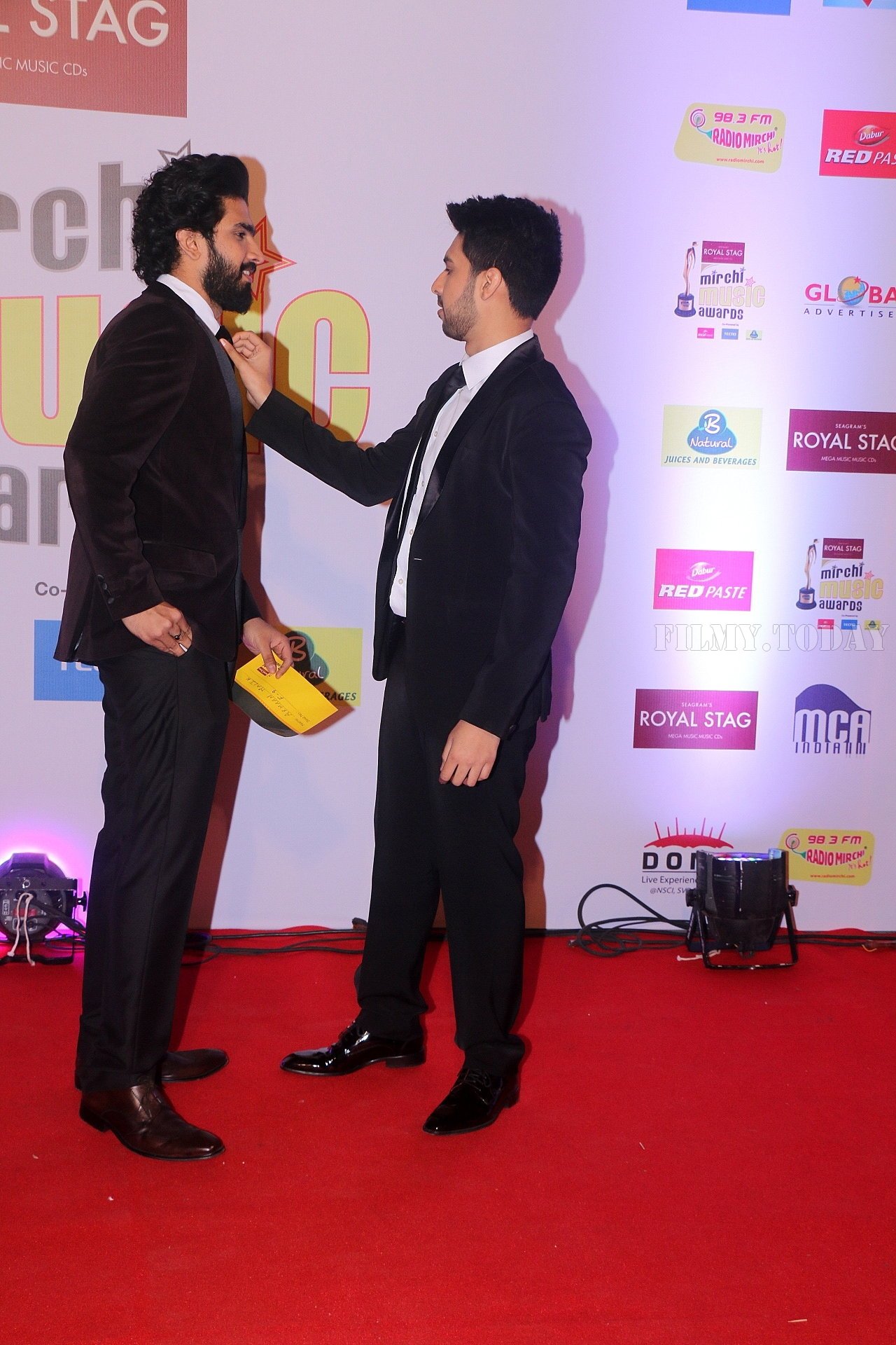 Photos: Red Carpet Of 10th Mirchi Music Awards 2018 | Picture 1562512