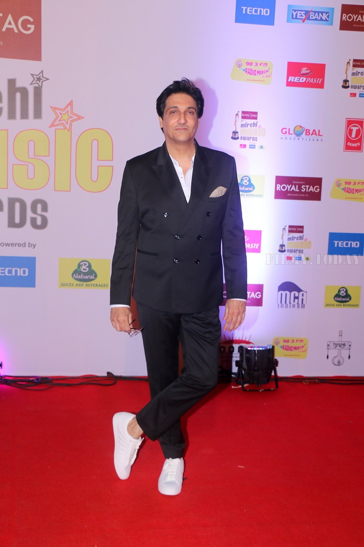 Photos: Red Carpet Of 10th Mirchi Music Awards 2018 | Picture 1562533
