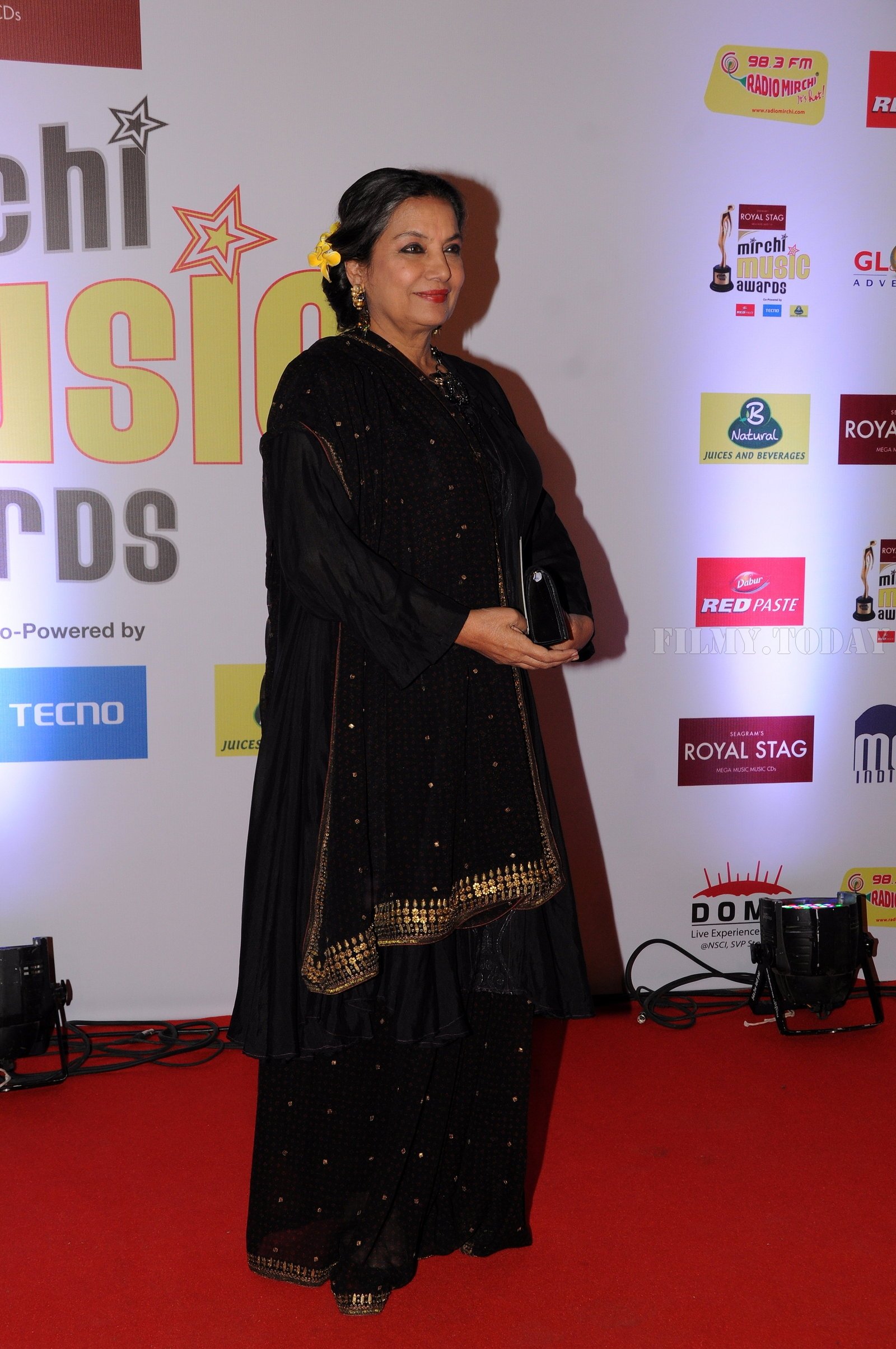 Photos: Red Carpet Of 10th Mirchi Music Awards 2018 | Picture 1562575