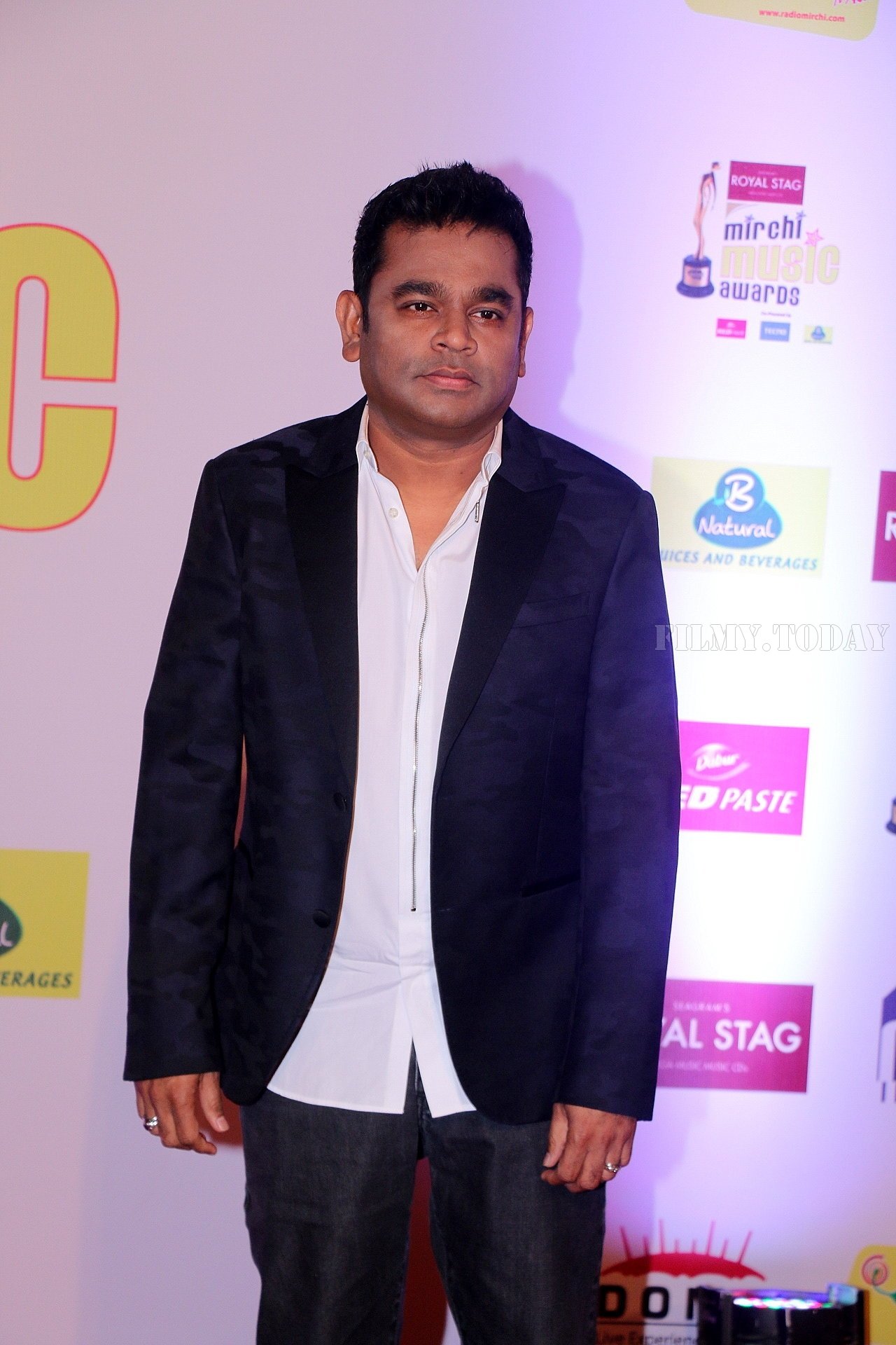 A. R. Rahman - Photos: Red Carpet Of 10th Mirchi Music Awards 2018 | Picture 1562549