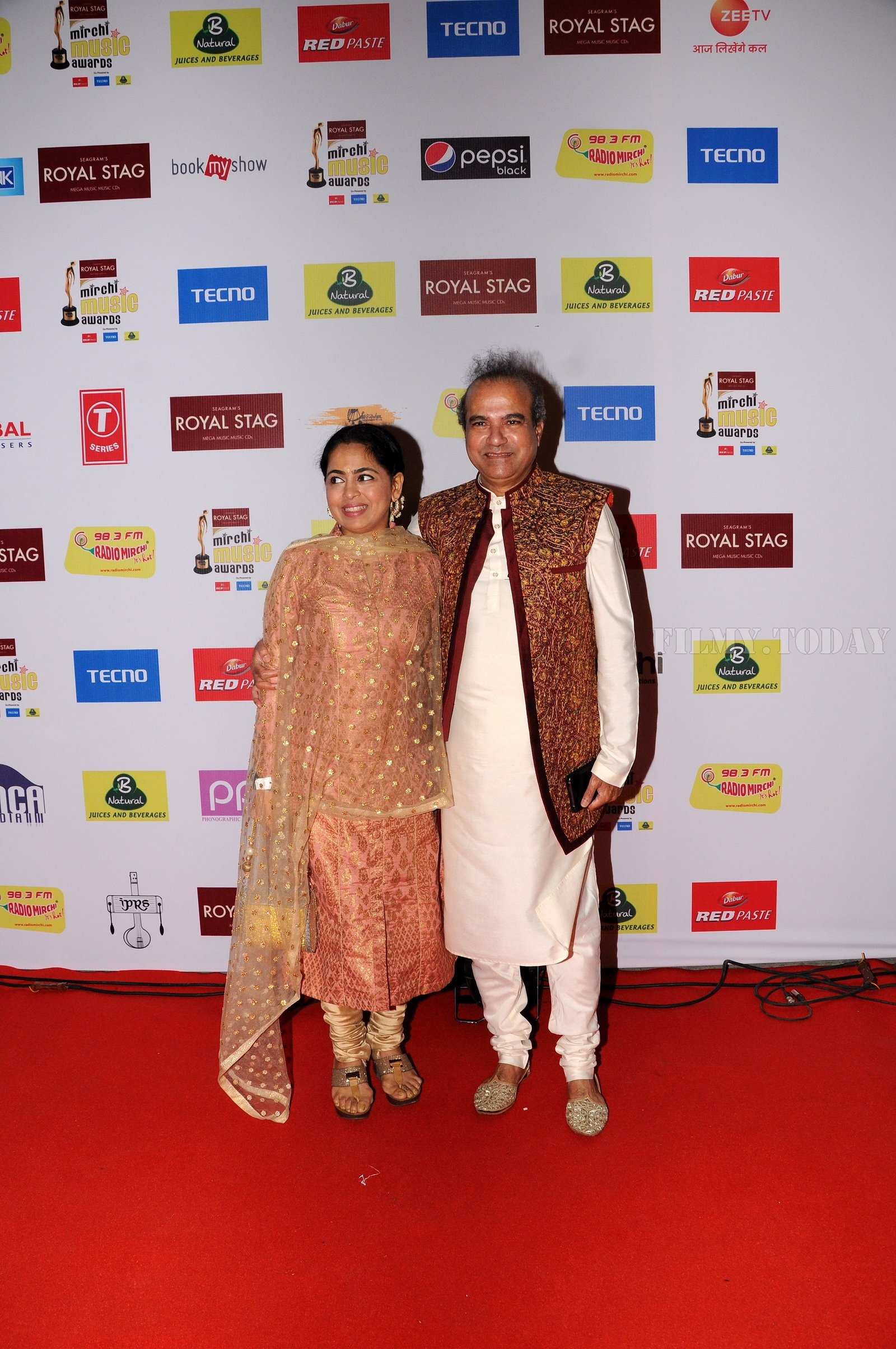 Photos: Red Carpet Of 10th Mirchi Music Awards 2018 | Picture 1562578
