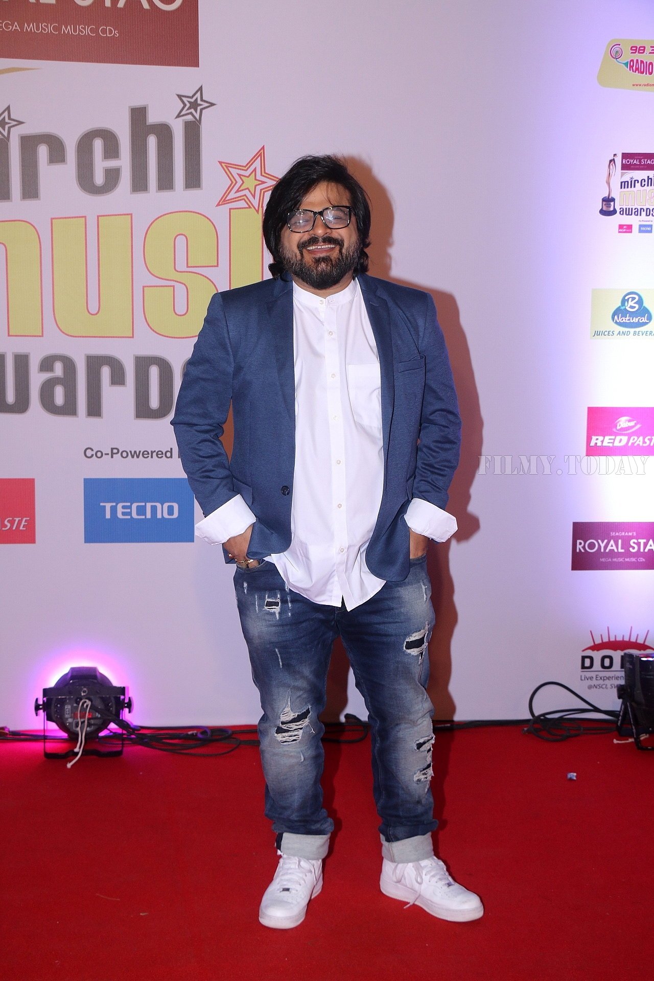 Photos: Red Carpet Of 10th Mirchi Music Awards 2018 | Picture 1562546