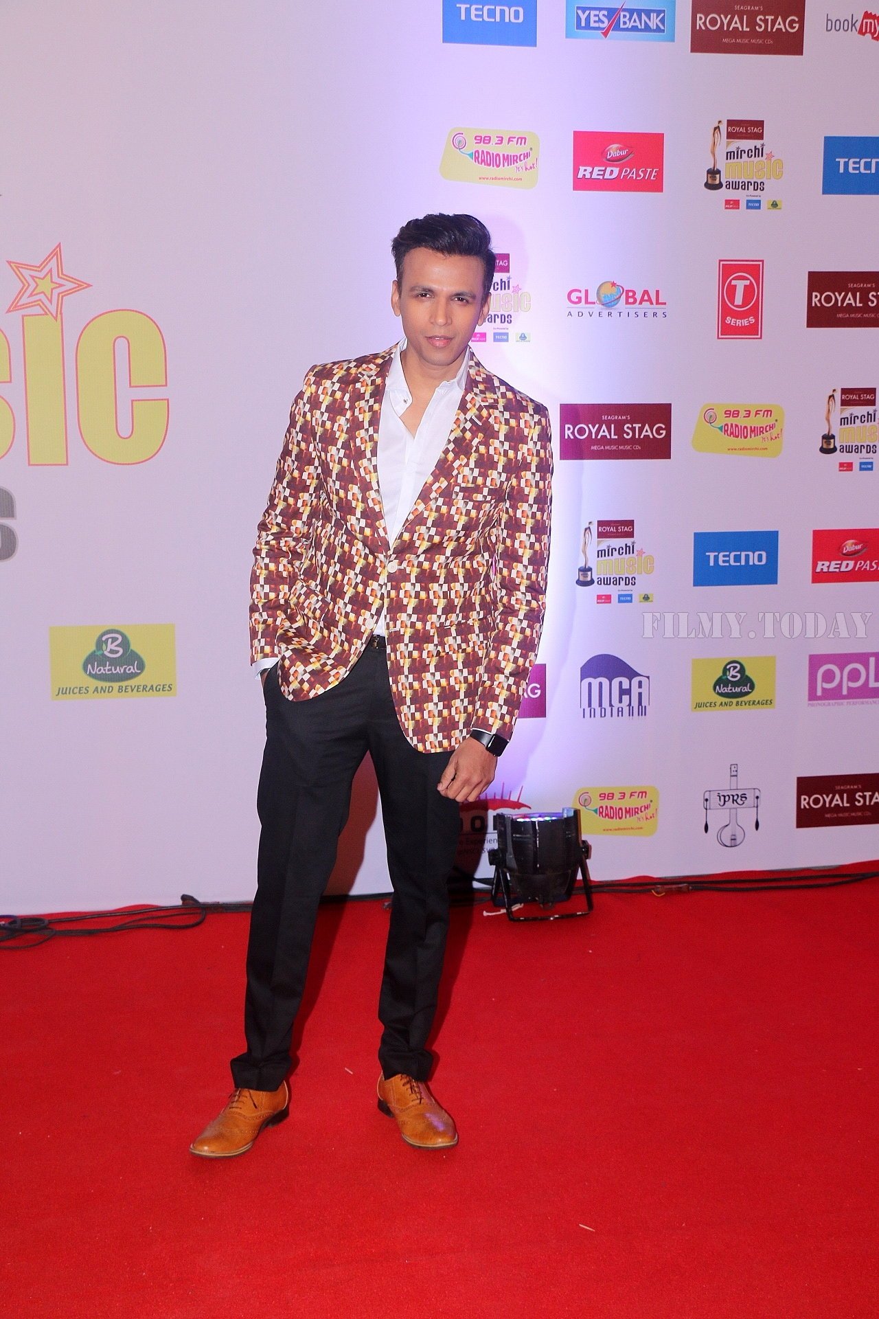 Photos: Red Carpet Of 10th Mirchi Music Awards 2018 | Picture 1562497