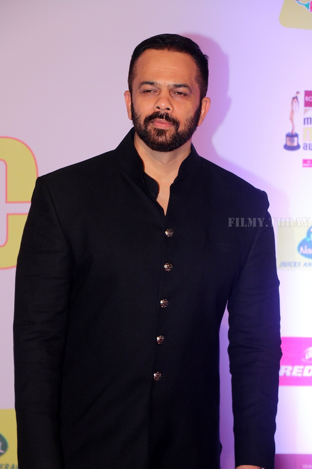 Rohit Shetty - Photos: Red Carpet Of 10th Mirchi Music Awards 2018 | Picture 1562545