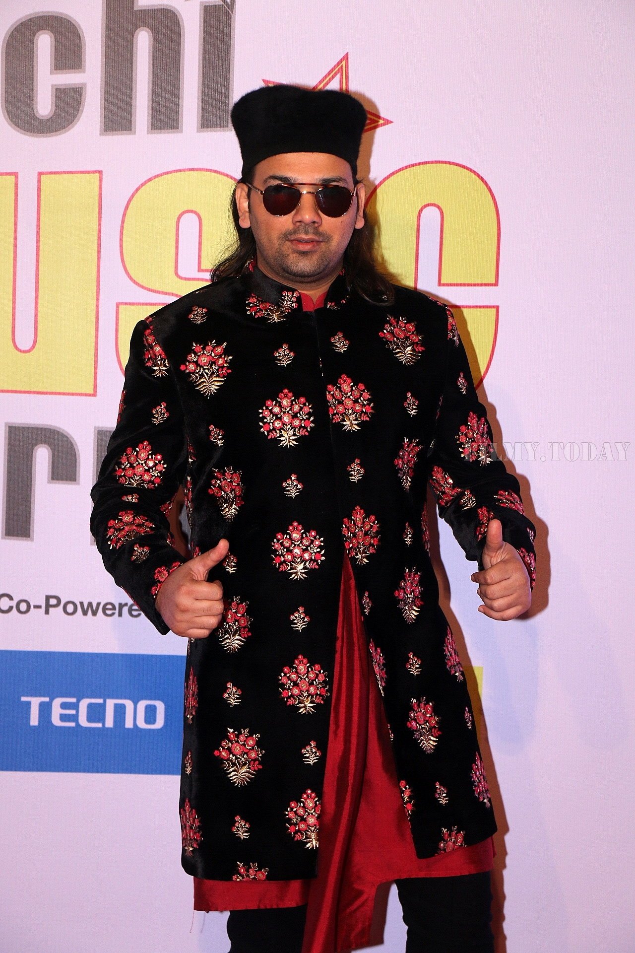 Photos: Red Carpet Of 10th Mirchi Music Awards 2018 | Picture 1562475
