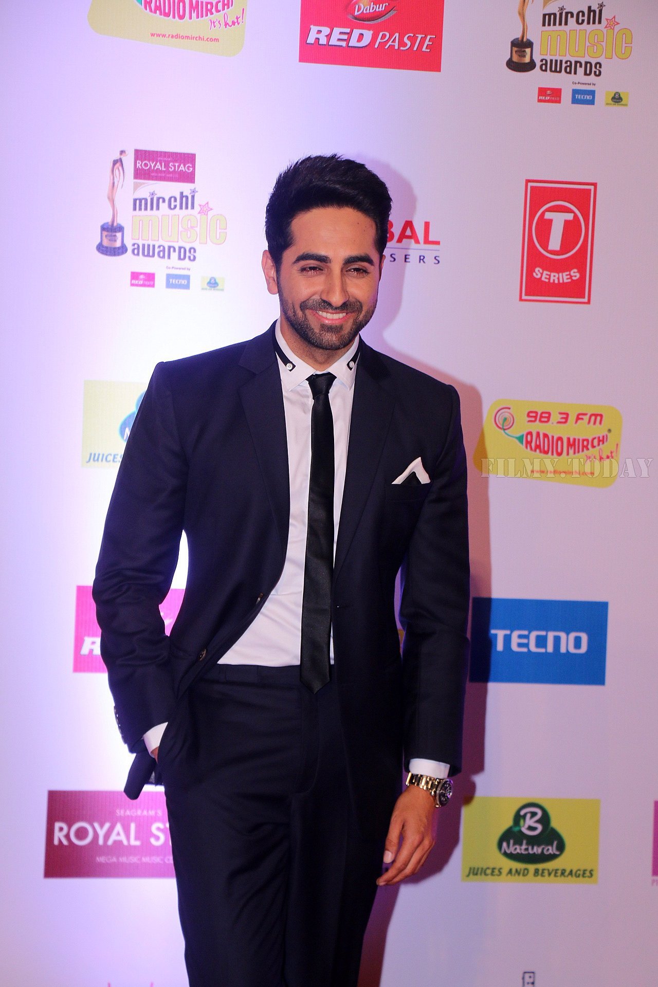Photos: Red Carpet Of 10th Mirchi Music Awards 2018 | Picture 1562558
