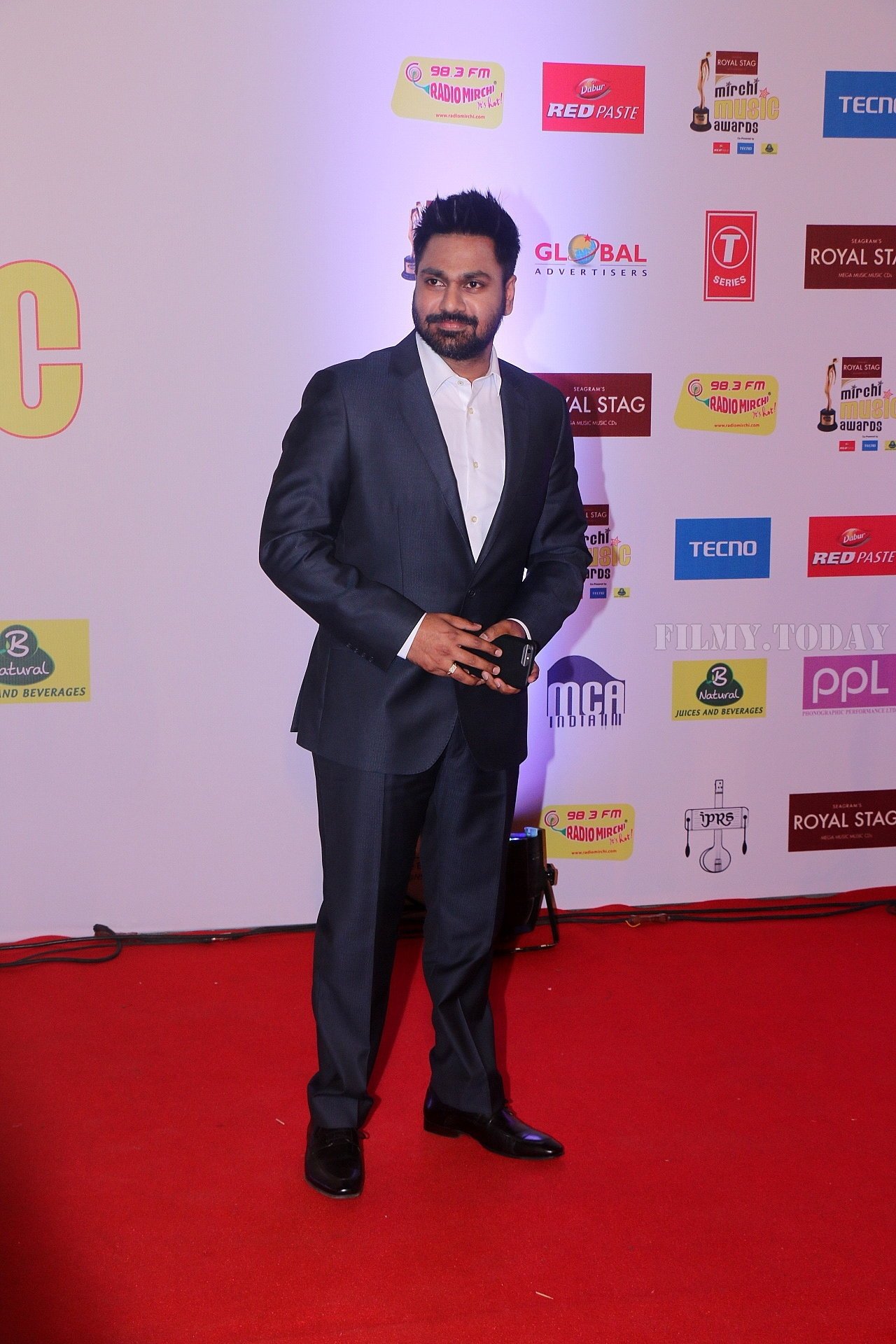 Photos: Red Carpet Of 10th Mirchi Music Awards 2018 | Picture 1562499