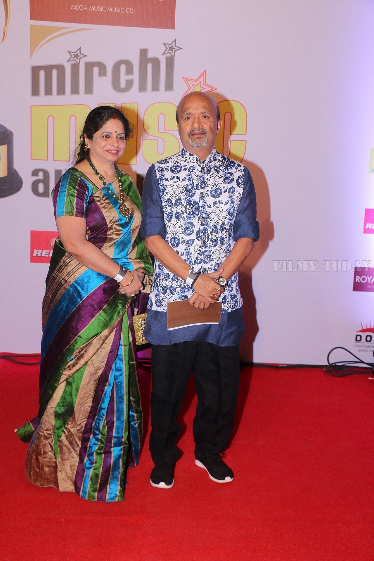 Photos: Red Carpet Of 10th Mirchi Music Awards 2018 | Picture 1562534